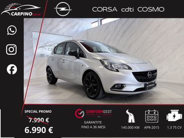Opel Corsa 1.3 CDTI ecoFLEX Start&Stop Coupé b-Color