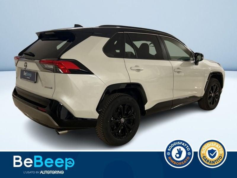 Toyota RAV4 2.5 VVT-IE H STYLE 2WD 218CV E-CVT