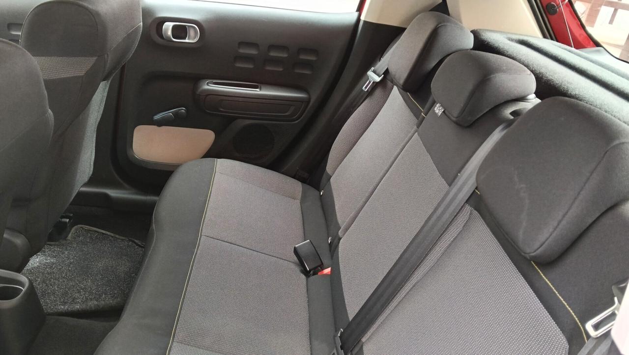 CITROEN C3 1.2 B/GPL-CASA MADRE-GARANZIA FULL