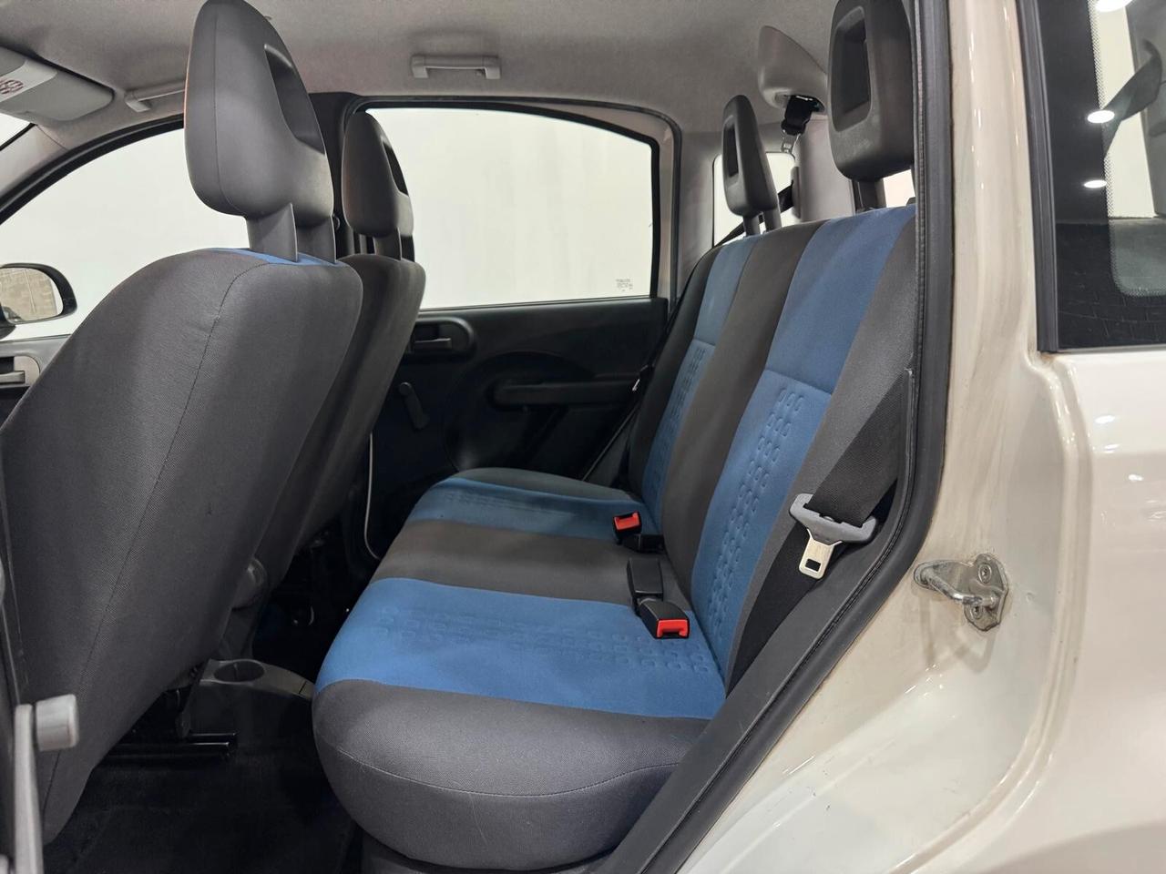 Fiat Panda 1.2 Dynamic Eco UNICO PROPIETARIO