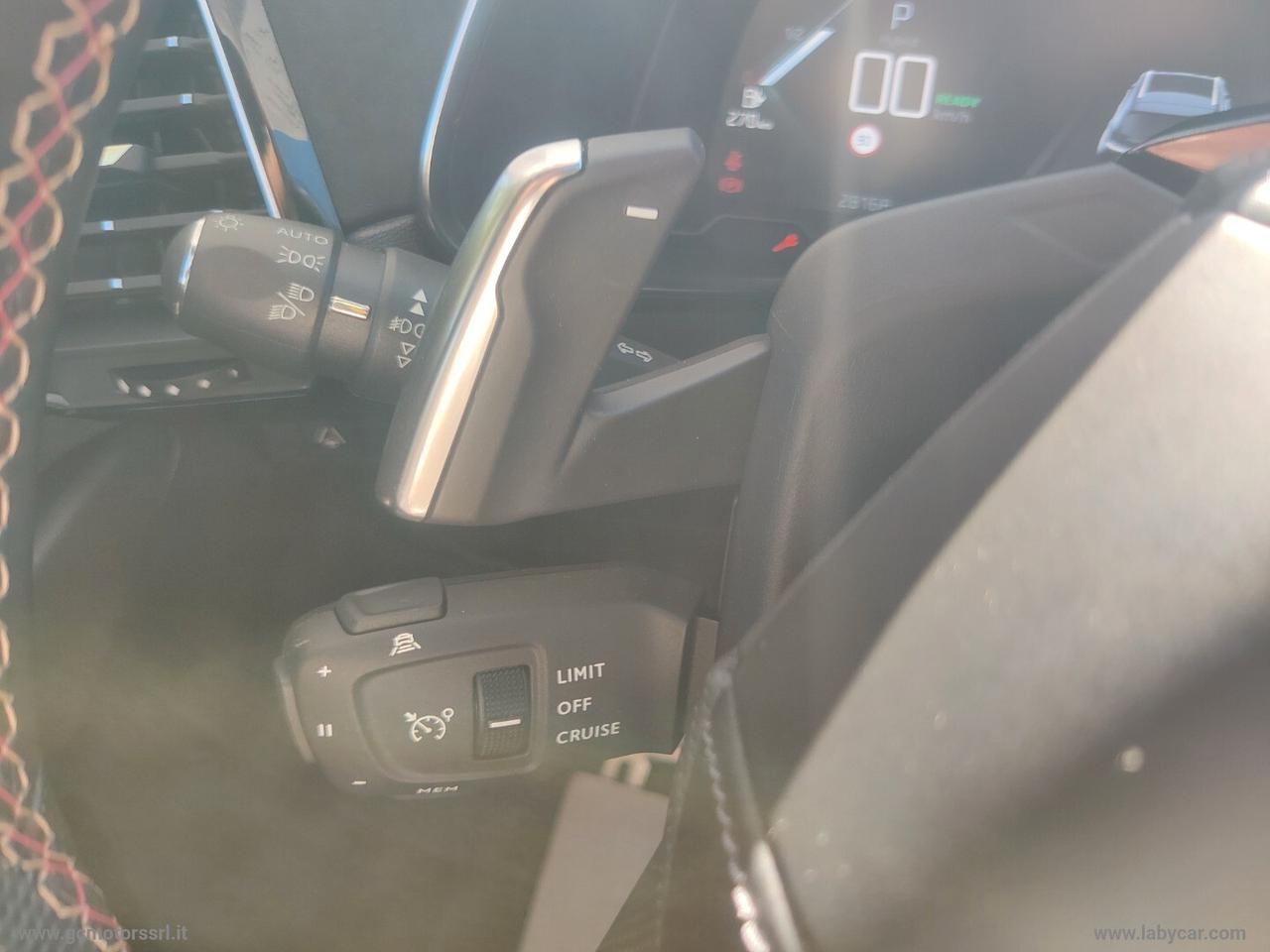 Ds DS 7 Crossback DS 7 Crossback E-Tense 4x4 Performance Line