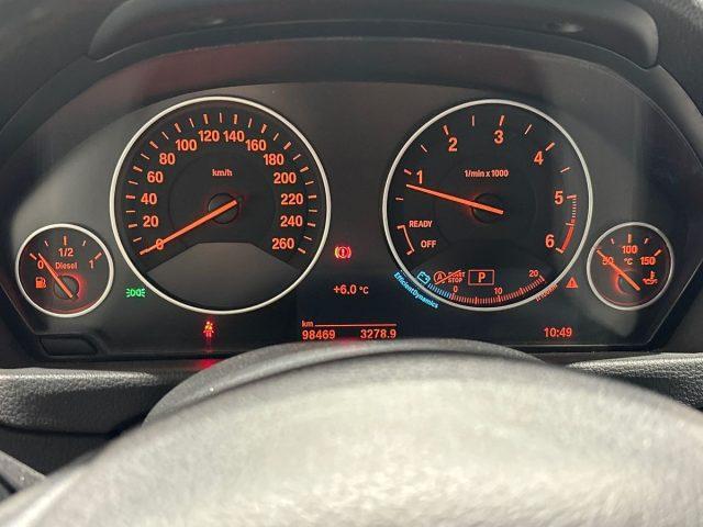 BMW 318 d Touring Business Advantage