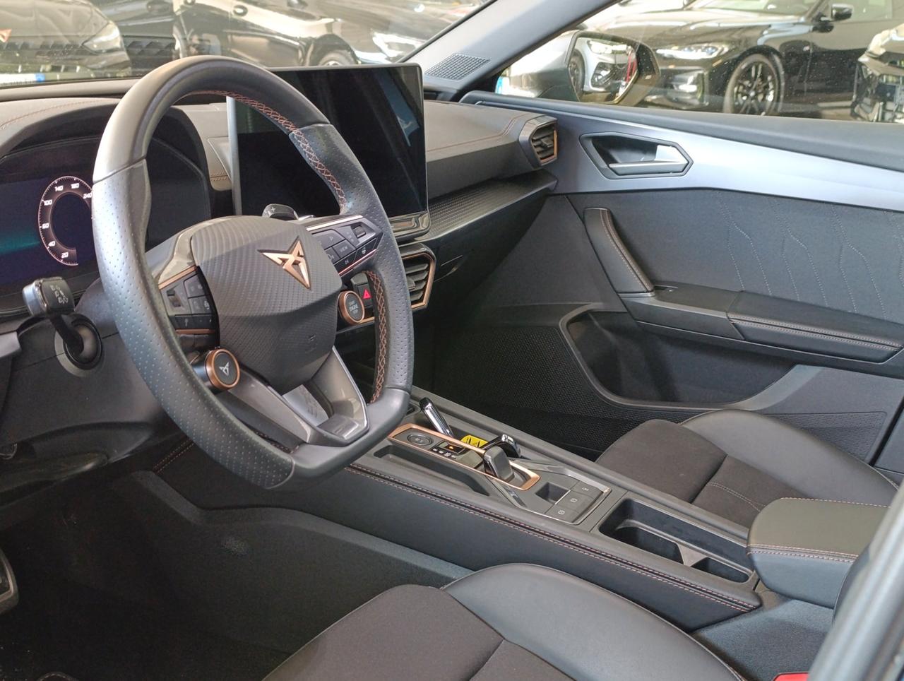 Cupra Leon 2.0 tdi 150cv dsg