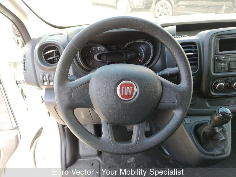 FIAT Talento 2.0 Ecojet 120CV PC-TN Furgone 12q