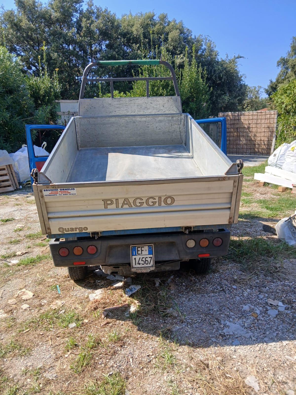 Piaggio Quargo