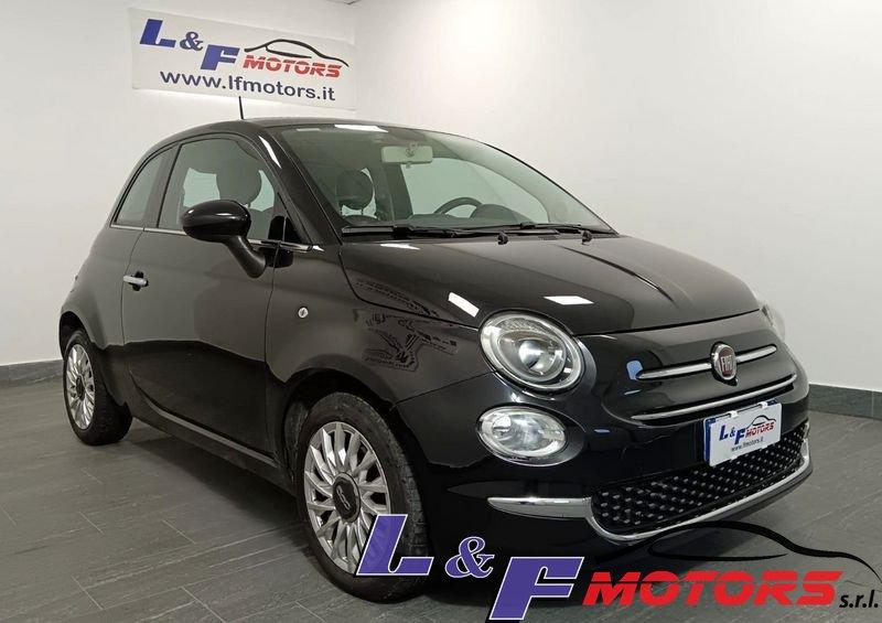 FIAT 500 1.2 69cv Lounge