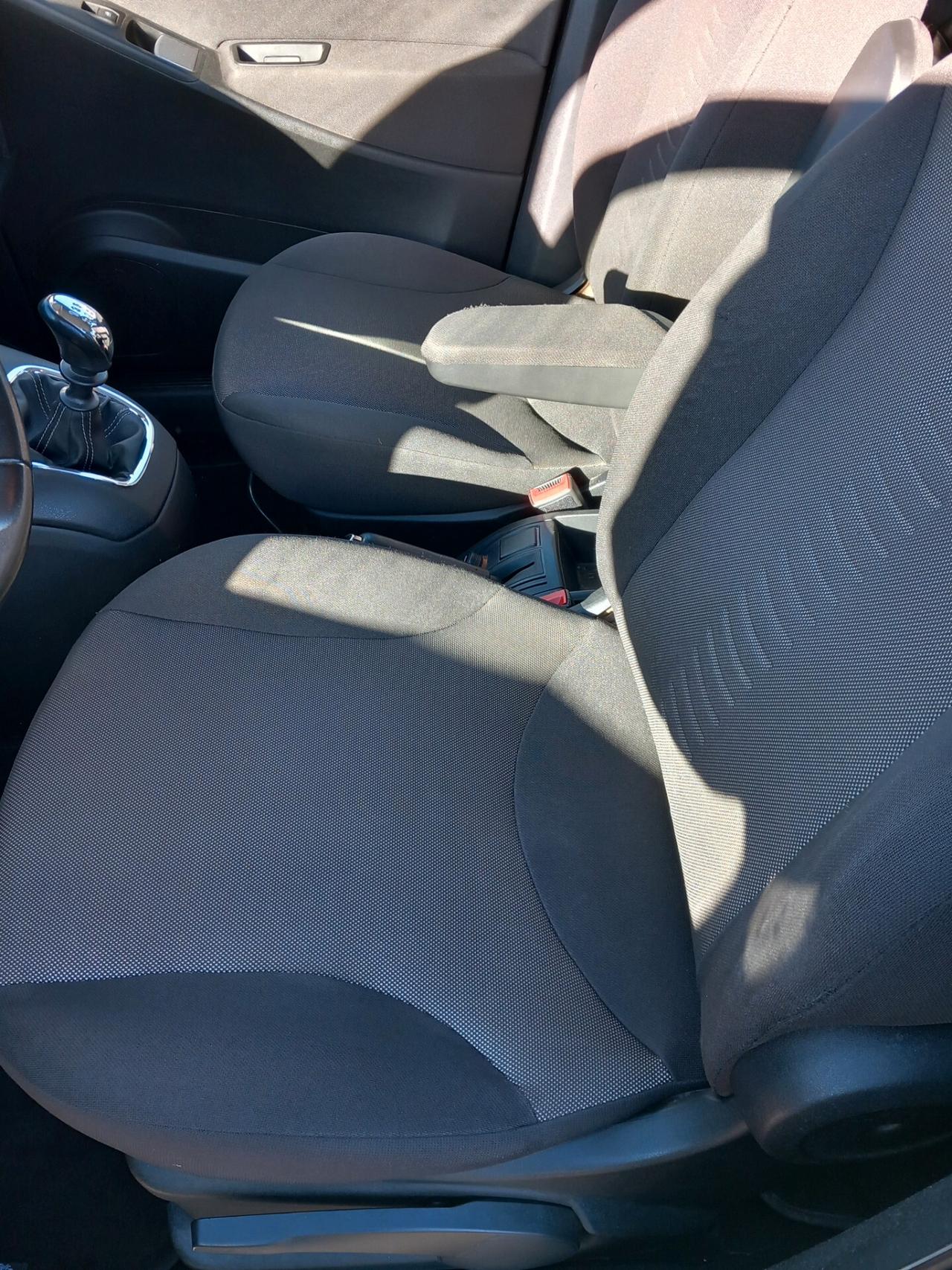 Fiat Idea 1.4 BlackEnergy