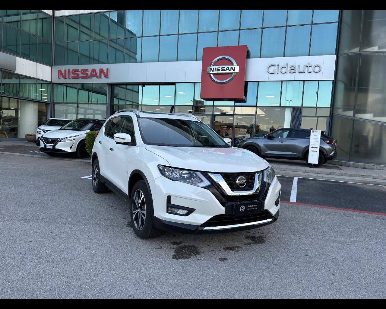 NISSAN X-Trail 3ª serie - X-Trail dCi 150 2WD N-Connecta 7 POSTI