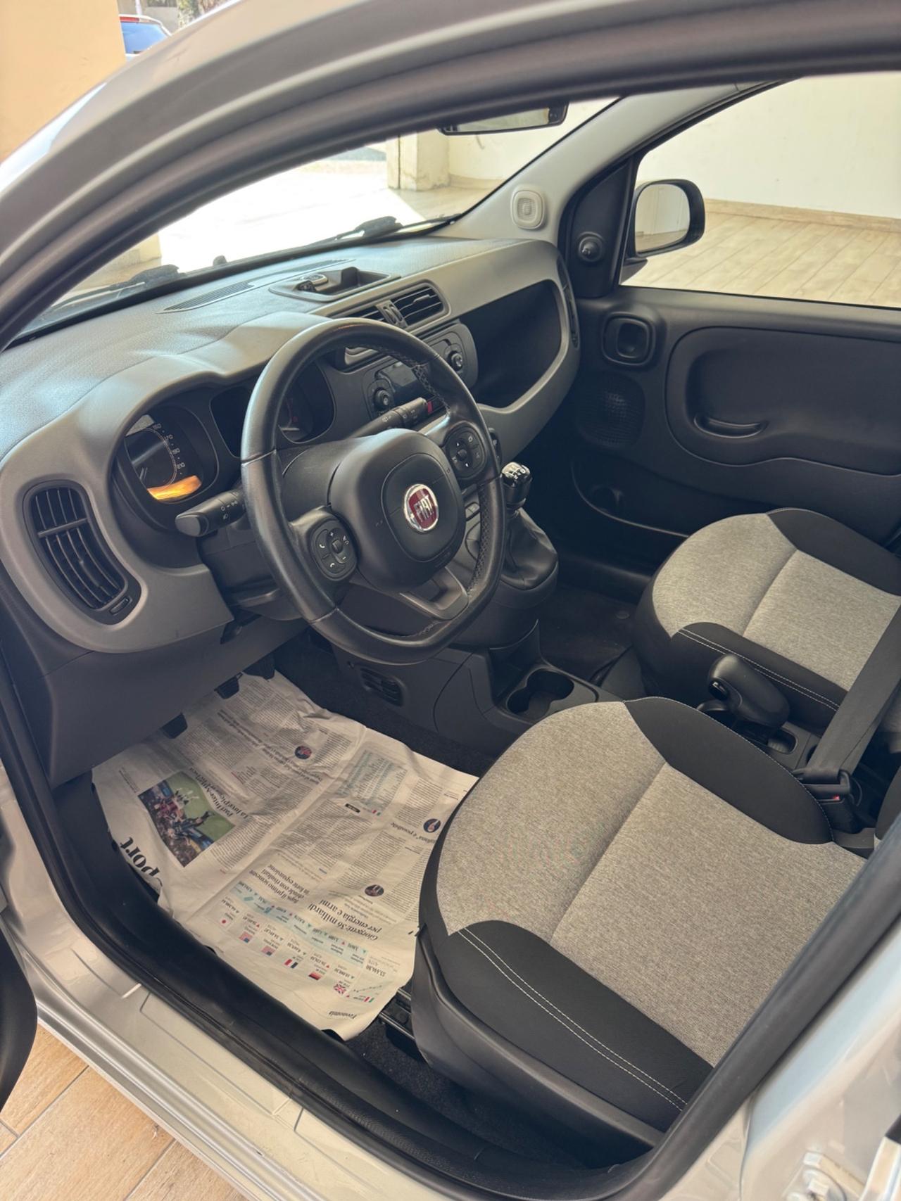 Fiat Panda 1.2 Lounge