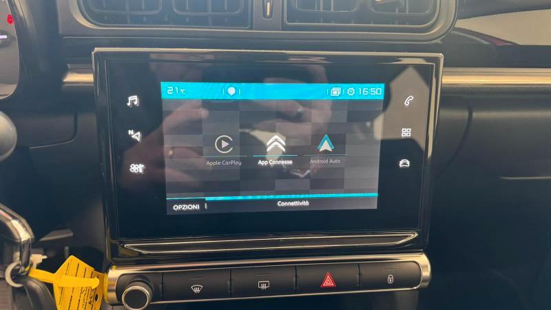 Citroen C3 1.5 bluehdi Feel NAVI 100 Cv. SHINE PLUS