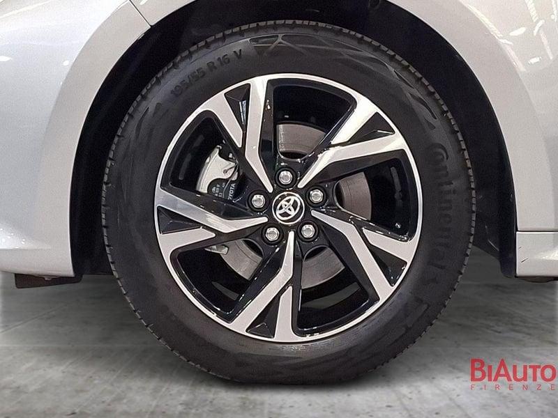 Toyota Yaris Yaris 1.5h Trend