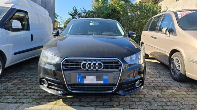 AUDI A1 SPB 1.2 TFSI Attraction