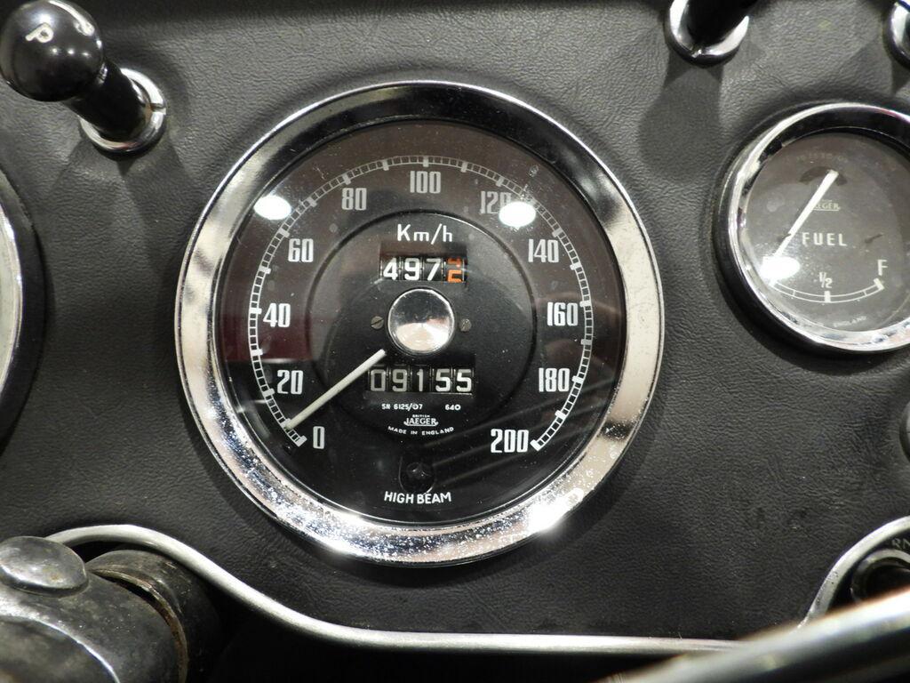 Mg MG F/TF MGA 1600 TWIN CAM