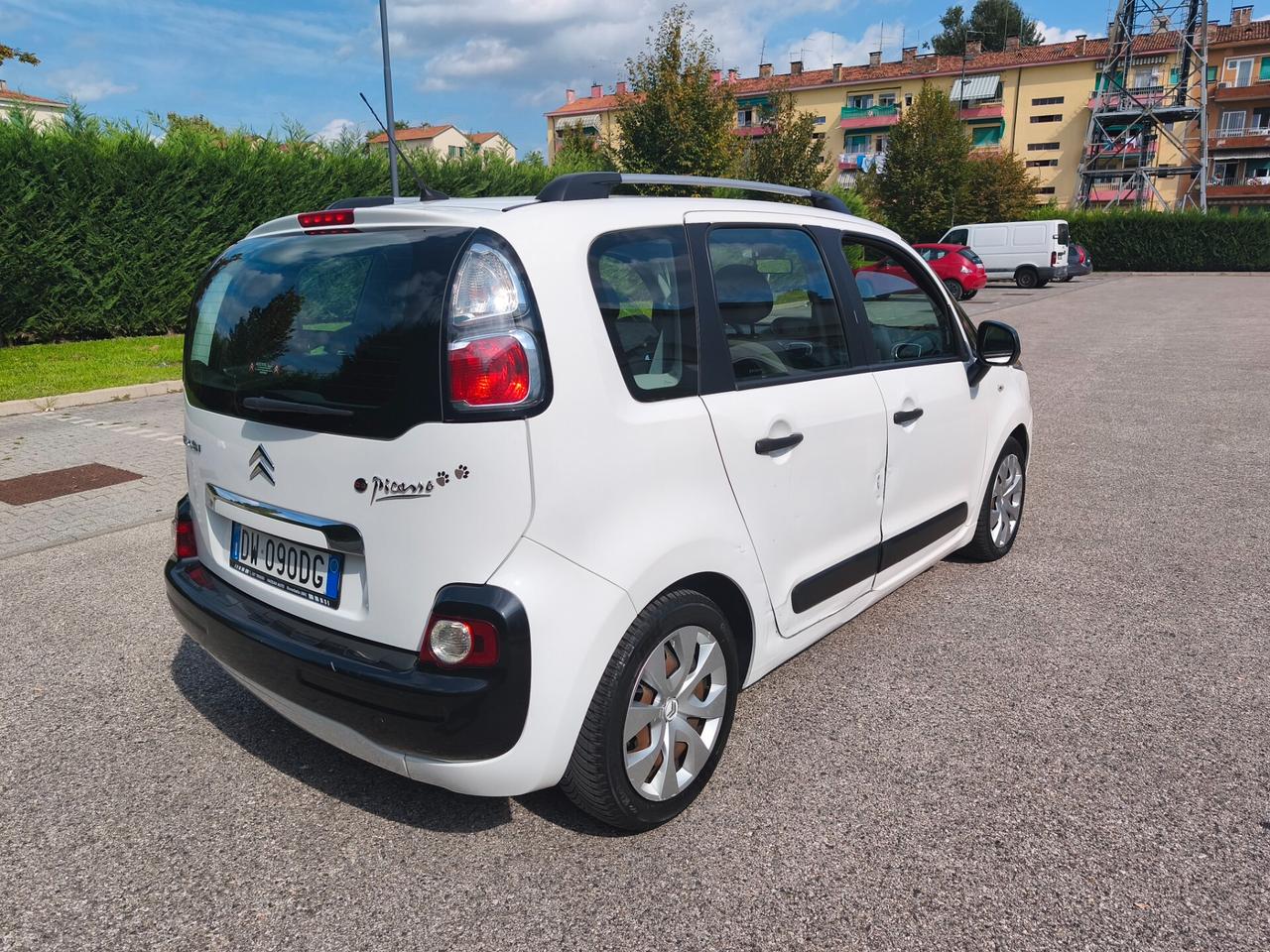 Citroen C3 Picasso 1.4GPL. NEOPATENTATI