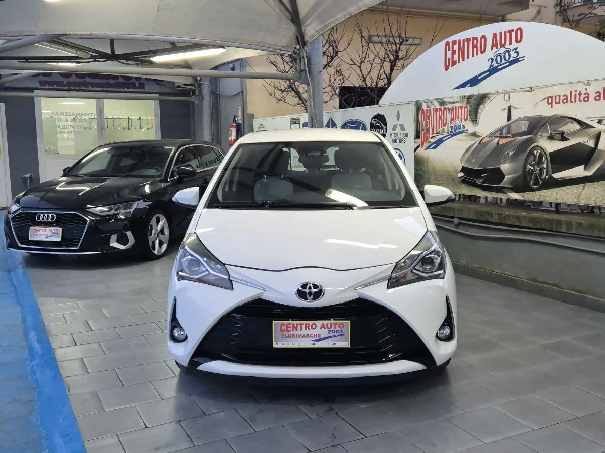 TOYOTA - Yaris - 1.0 72 CV 5p. Lounge