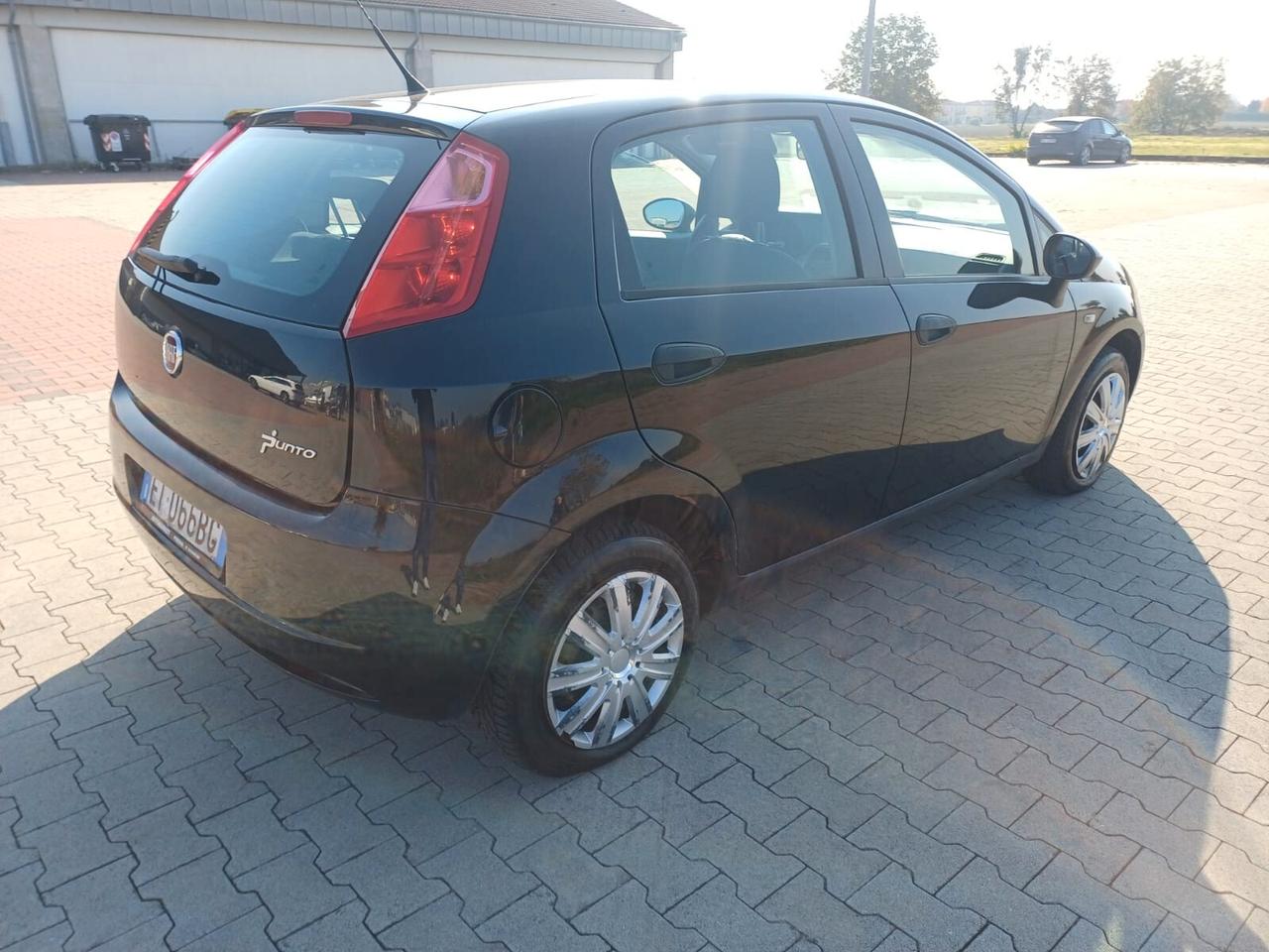 Fiat Grande Punto 1.2 5 porte S&S Actual