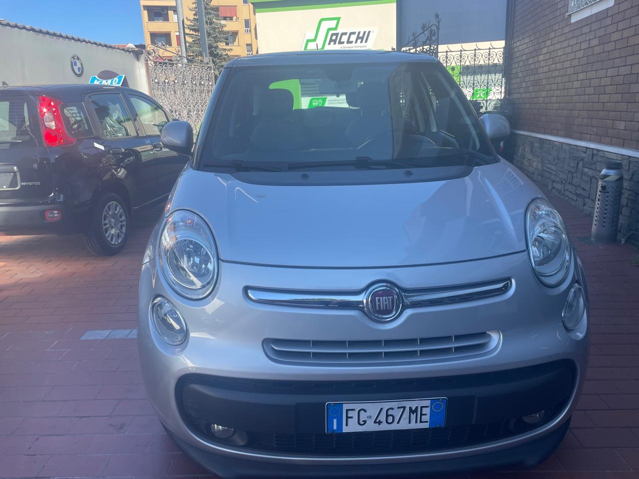 Fiat 500L 1.3 Multijet 95 CV Dualogic Lounge