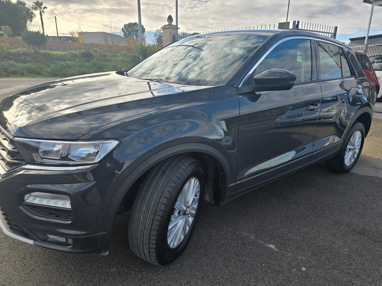 Volkswagen T-Roc 2.0 TDI SCR Style BlueMotion Technology