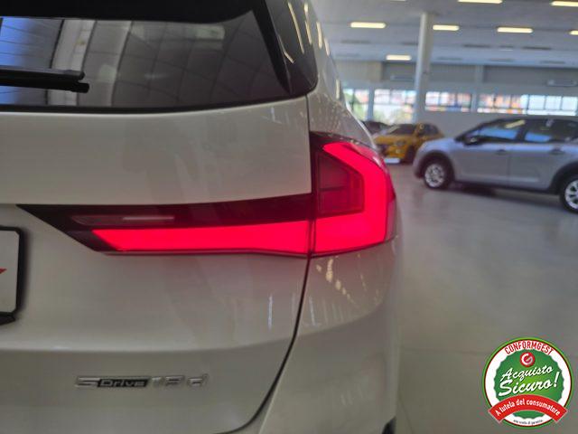 BMW X1 sDrive 18d xLine + Tetto