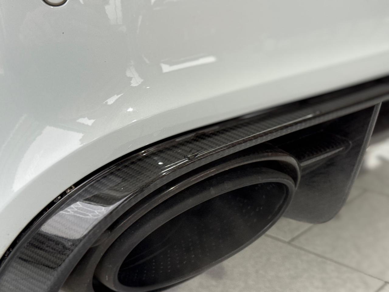 AUDI RS6 750 CV STAGE 2 MTM 4.0 SCARICHI SPORTIVI