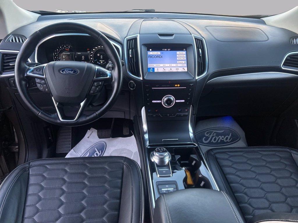 FORD Edge 2.0 ecoblue Vignale s&s awd 238cv auto 8m del 2019