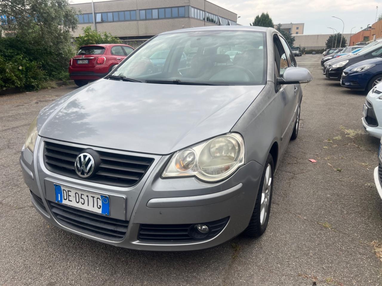 Volkswagen Polo 1.4/80CV 16V 5p. Comfort. BiFuel G