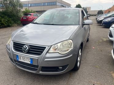 Volkswagen Polo 1.4/80CV 16V 5p. Comfort. BiFuel G