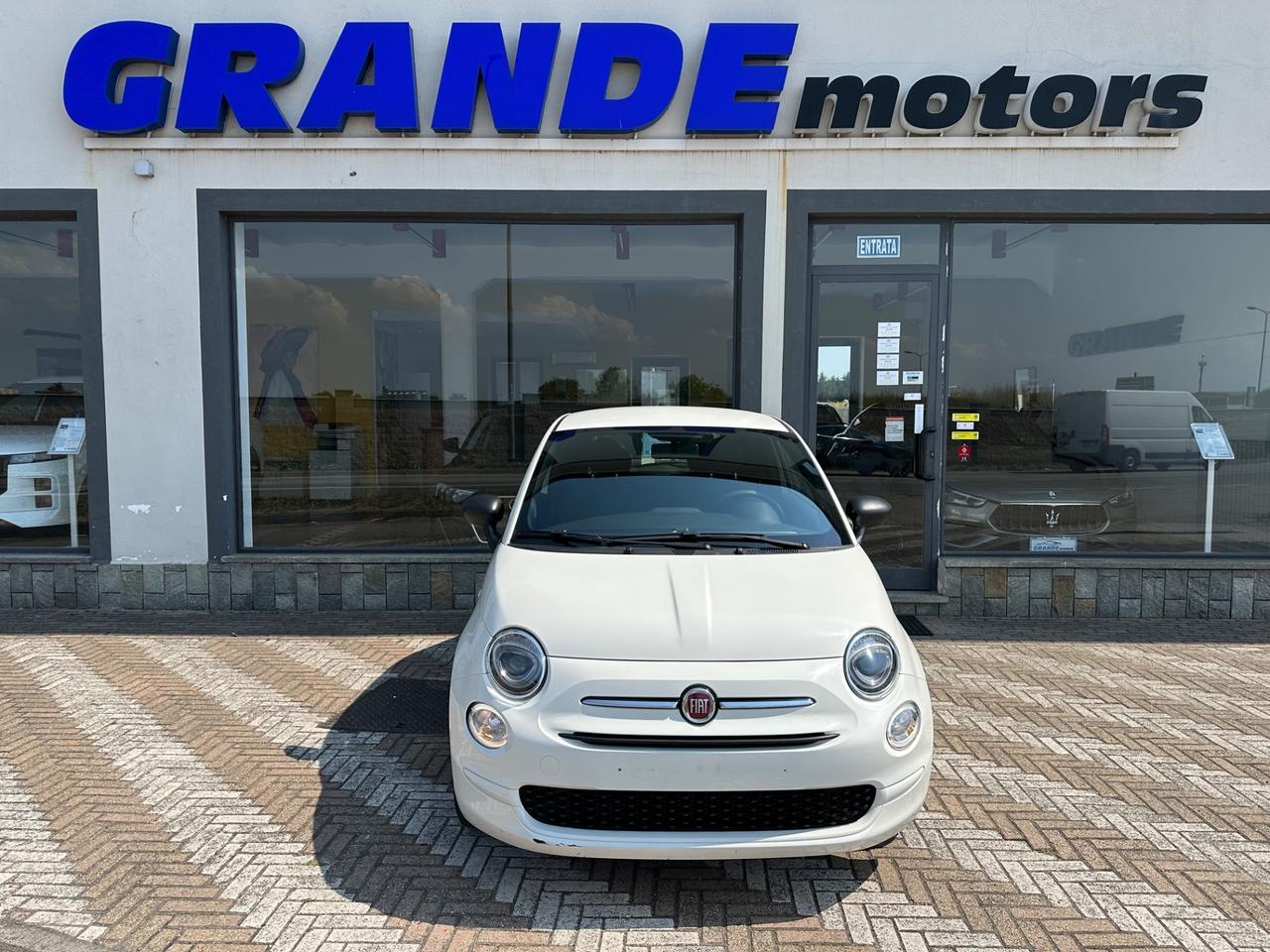 Fiat 500 1.0 hybrid Monotrim * NO VINCOLI*