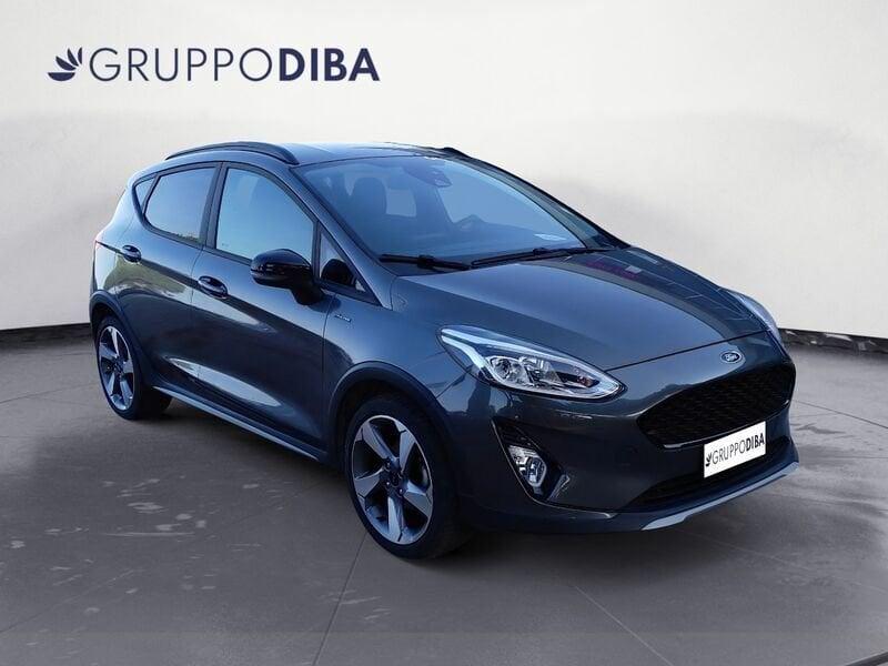 Ford Fiesta Active 2018 Benzina Active 1.0 ecoboost s&s 100cv my19.5