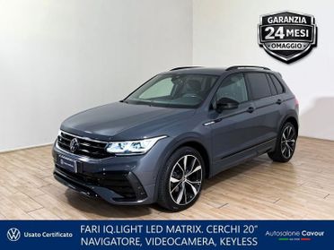 Volkswagen Tiguan Tiguan 2.0 tdi R-Line 150cv dsg