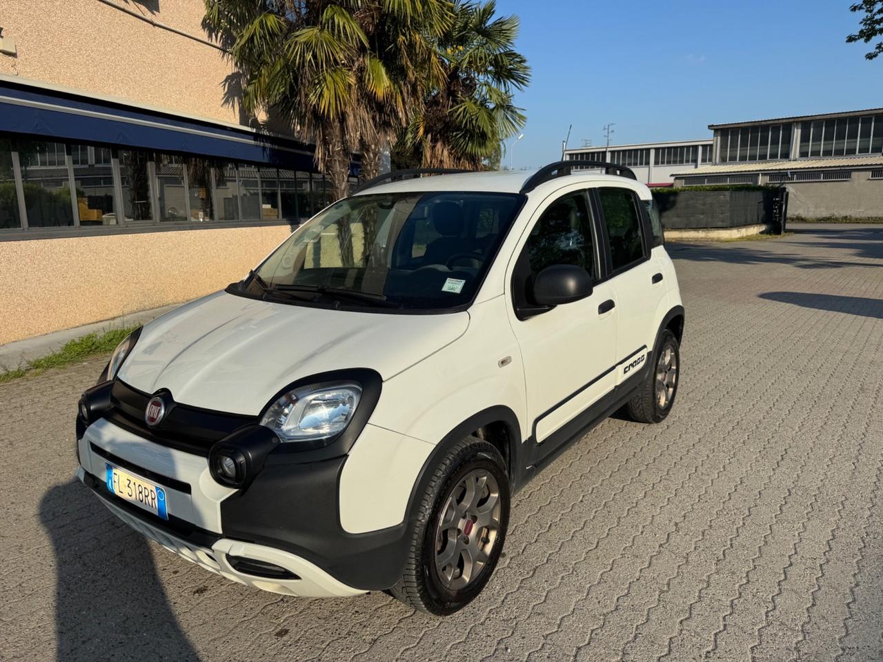 Fiat Panda 1.3 MJT City Cross 2017
