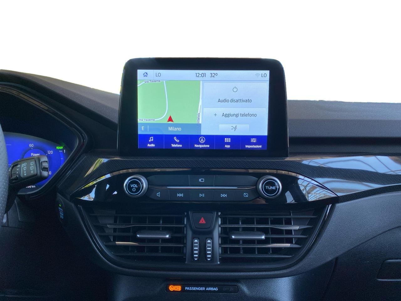 FORD Kuga III 2020 - Kuga 2.5 full hybrid ST-Line X 2wd 190cv cvt