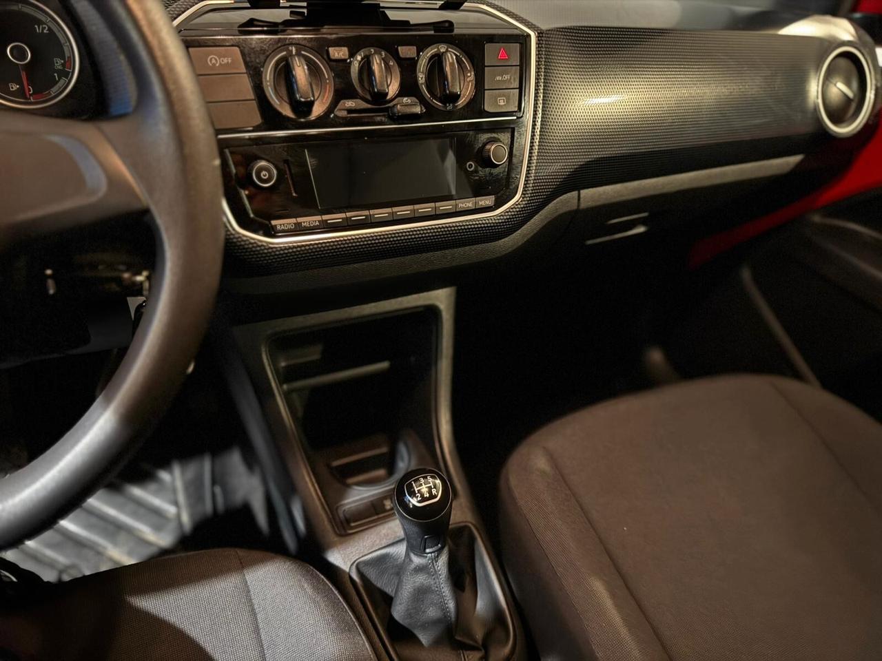 Volkswagen up! 1.0 5p. eco move BlueMotion Technology