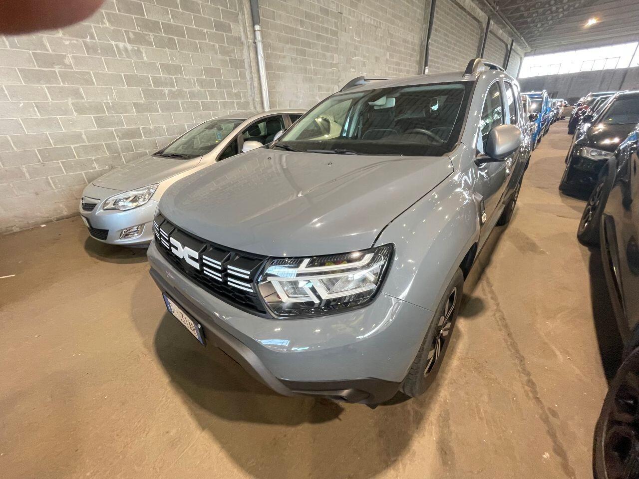 Dacia Duster 1.0 TCe GPL 4x2 Journey
