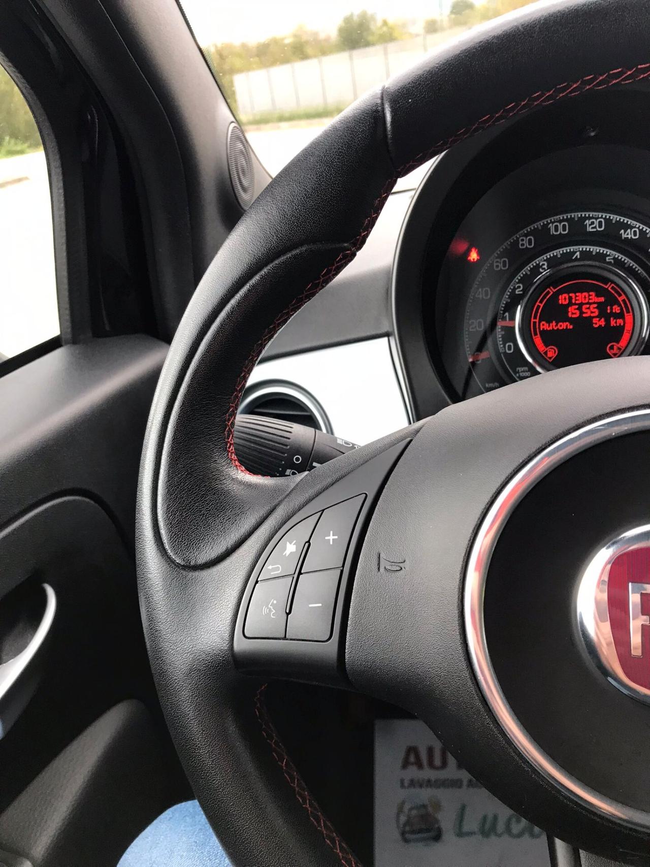 Fiat 500 S 1.2 benzina 69 cv