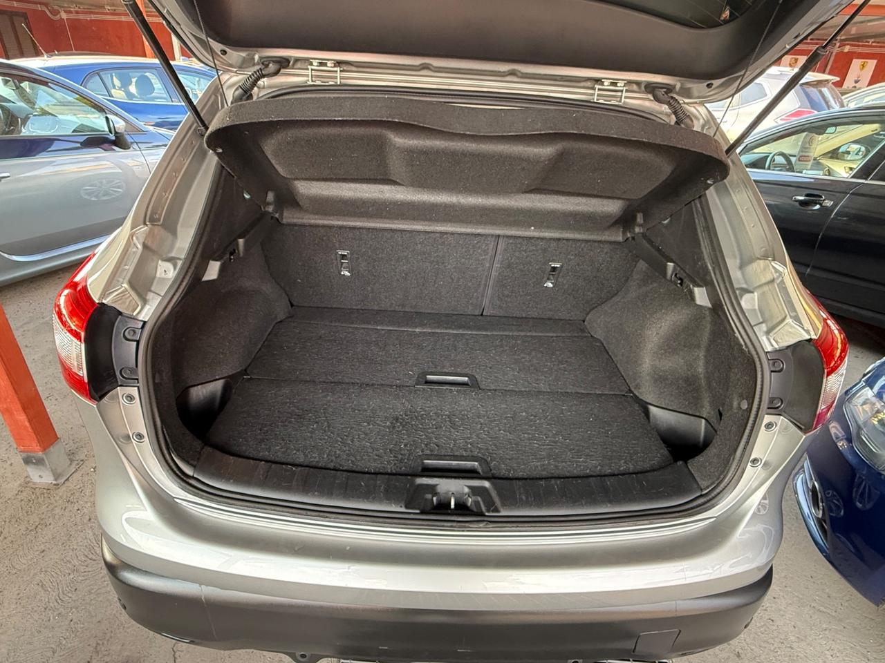 Qashqai 1.5 dCi/Tekna/unipro/rate/permute/garanzia
