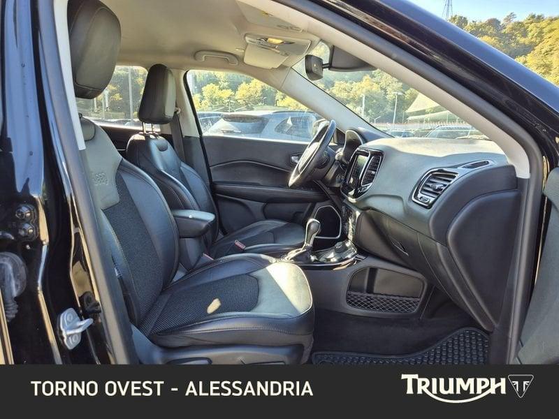 Jeep Compass 2.0 mjt Limited 4wd 140cv auto my19