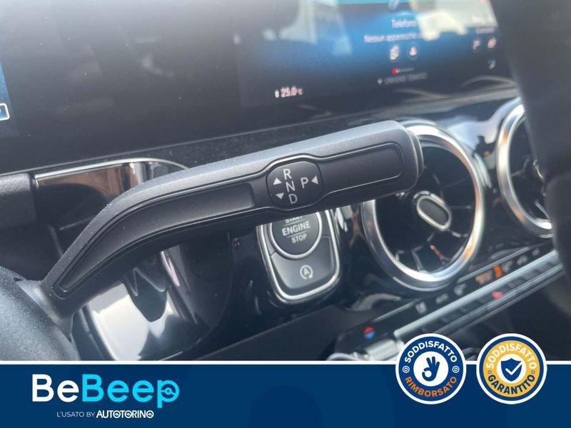 Mercedes-Benz GLA 180 D SPORT PLUS AUTO