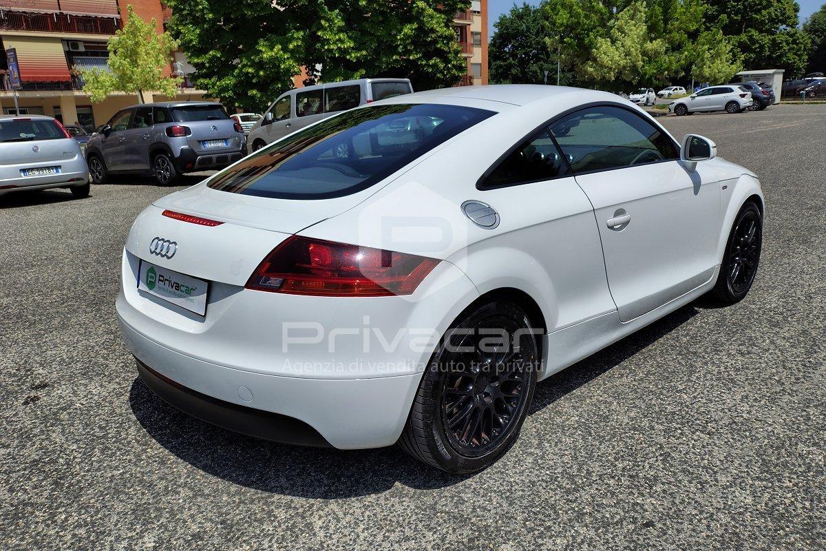AUDI TT Coupé 2.0 TFSI