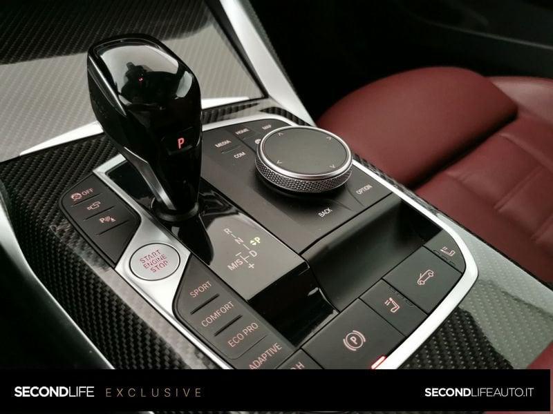 BMW Serie 4 M440i Cabrio mhev 48V xdrive auto