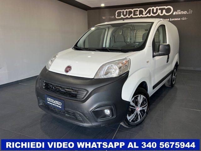 FIAT Fiorino 1.3 MJT 75 cv SX KM 55.000