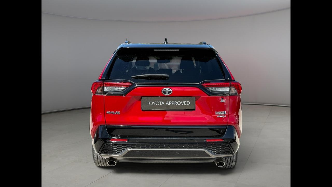 TOYOTA Rav4 V 2019 - Rav4 2.5 vvt-ie h GR Sport awd-i 222cv e-cvt