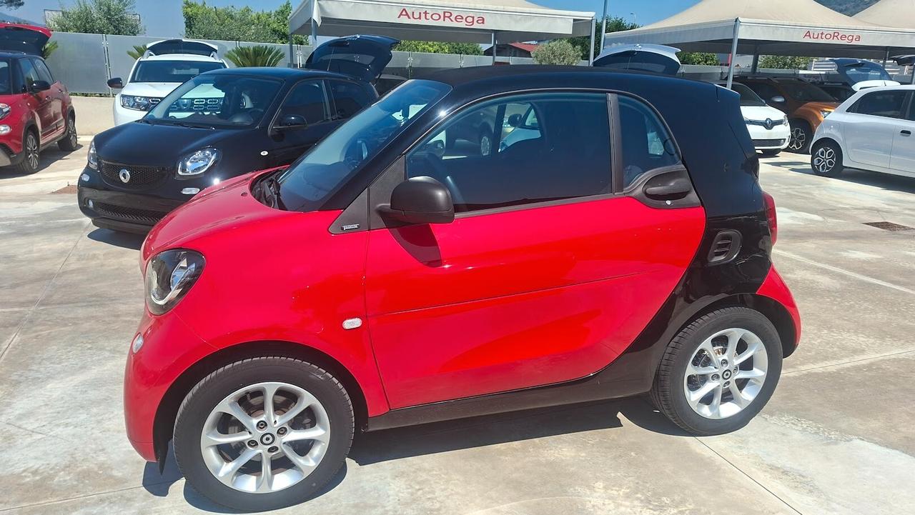 Smart ForTwo 70 1.0 Benzina 2018