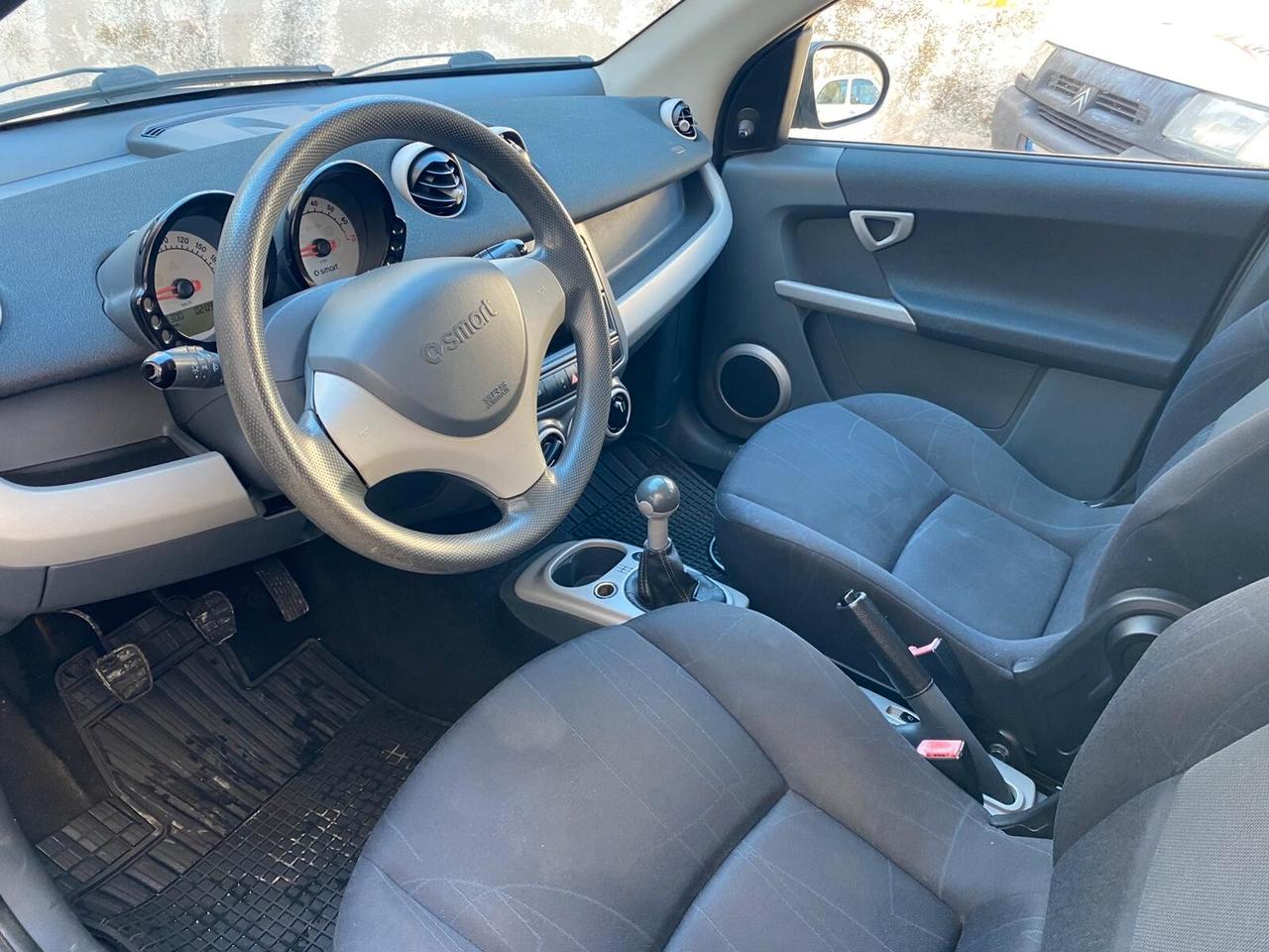 Smart ForFour 1.1cc benzina 12 mesi garanzia-2004