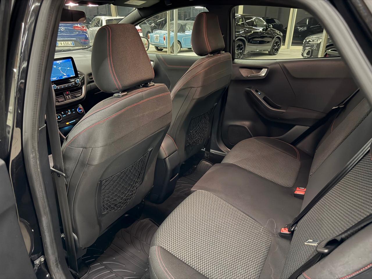 Ford Puma 1.5 Diesel 120cv ST-Line - GARANZIA 12 MESI