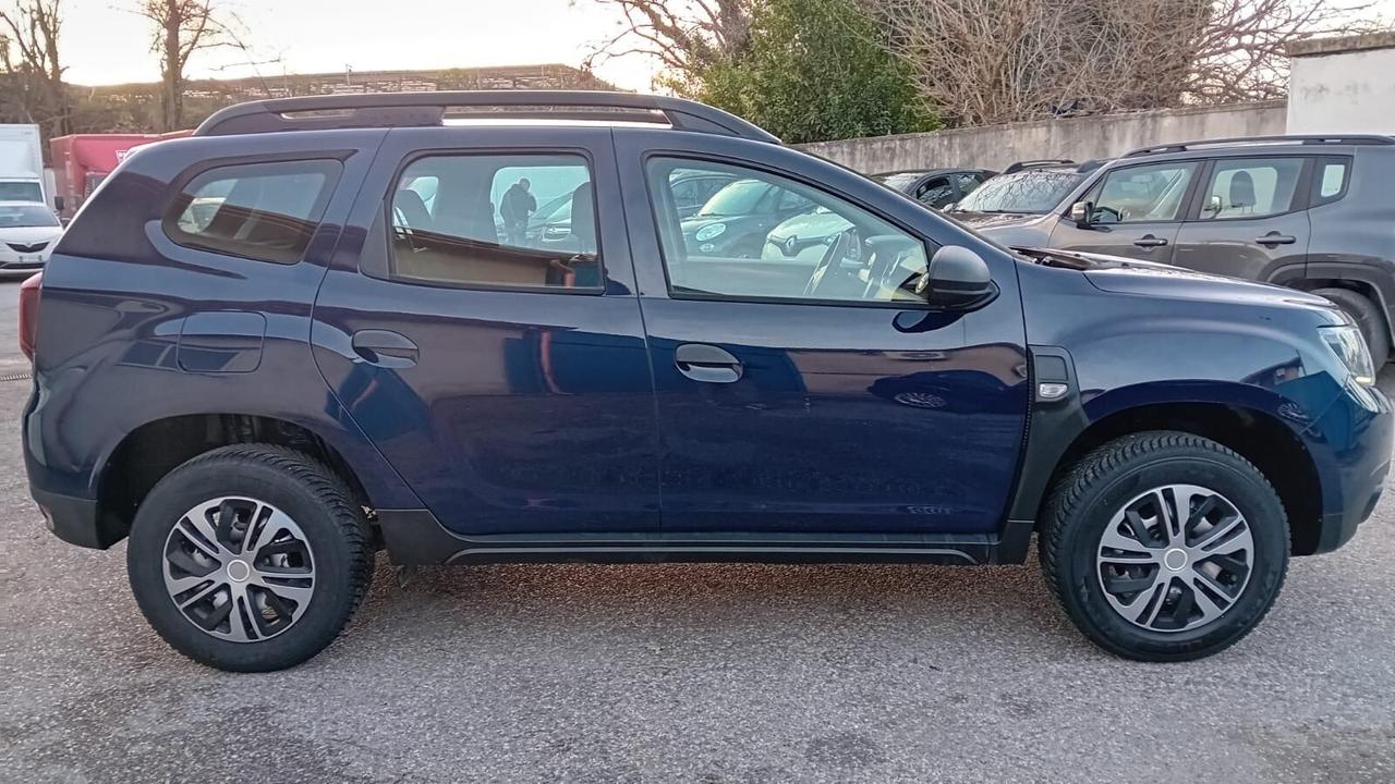 Dacia duster 1.6 gpl -2019