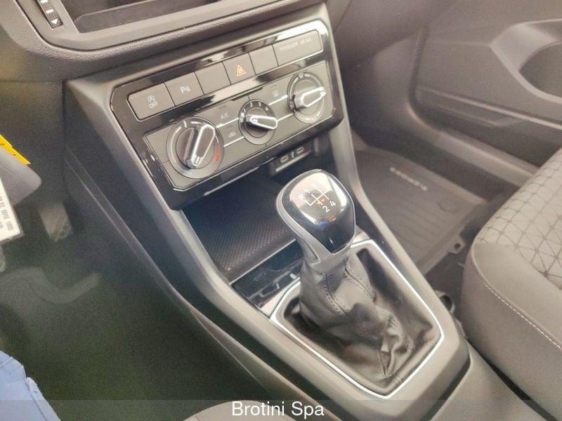 Volkswagen T-Cross T-Cross 1.0 TSI Style BMT
