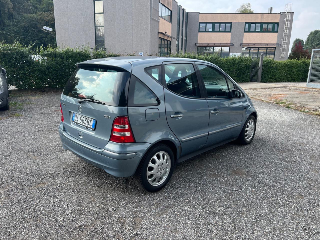 Mercedes-benz A 170 CDI cat Elegance*32000KM*NEOPATENTATI