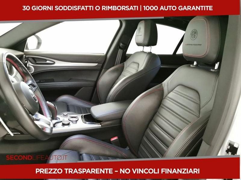 Alfa Romeo Stelvio 2.0 t Competizione Q4 280cv auto