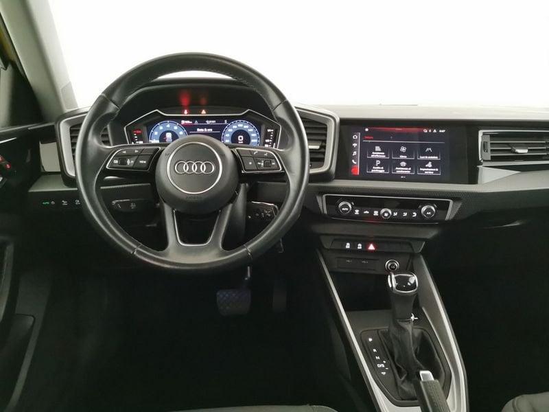 Audi A1 Sportback 30 1.0 tfsi S Line Edition 110cv s-tronic
